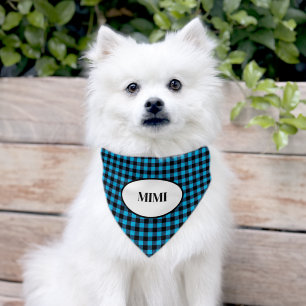 Dog Pet Bandana Collar