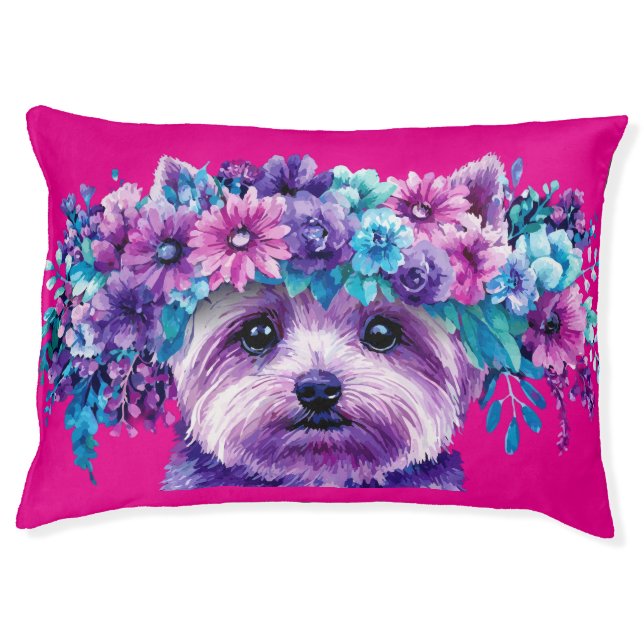 Dog Pet Bed (Front)
