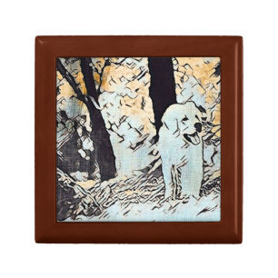 Dog, Pet, Canine Gift Box