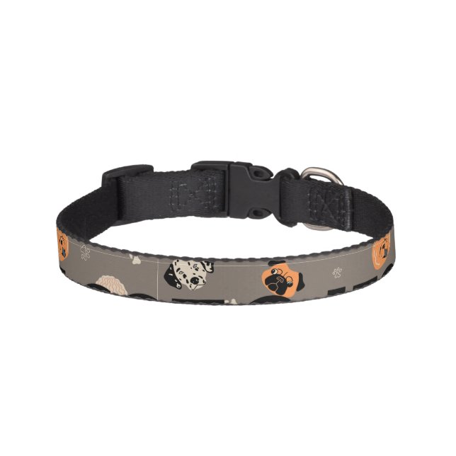 DOG  PET COLLAR (Front)