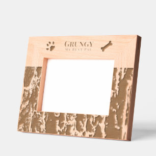Dog Pet Engraved Frames