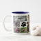 Dog Photo Collage Mug