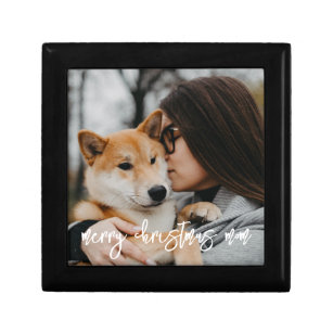 Dog Photo Gift For Mom Dad From The Dog Keepsake Gift Box