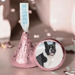 Dog Photo Hershey®'s Kisses®<br><div class="desc">Upload an image of your dog. Can be used for a birthday party,  wedding,  and more!</div>