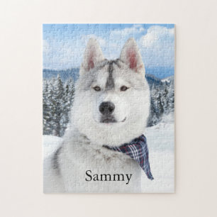 Dog Photo Jigsaw Puzzle