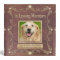 Dog Photo Memorial Carved Wood Look