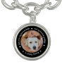 Dog Photo Pet Loss Gift Personalized Pet Memorial  Bracelet