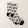 Dog   Photo Retriever Puppy Pet Socks