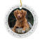 Dog Photo Sympathy Keepsake Pet Memorial