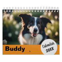 Dog Photos Pet Year Orange Custom Photography