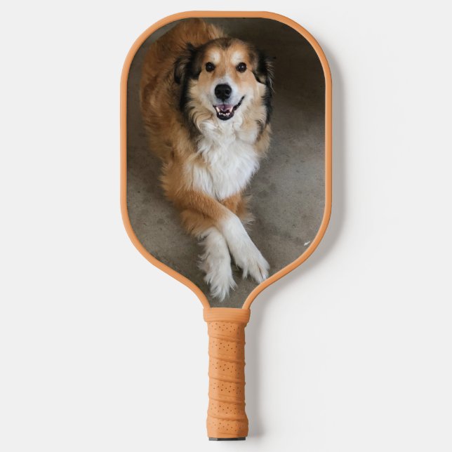 Dog Pickleball Paddle (Front)