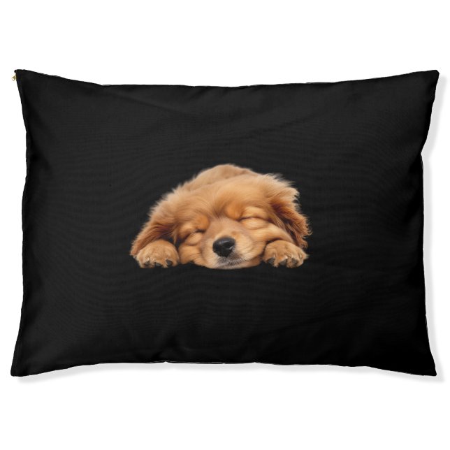 Dog Pillow (Front)