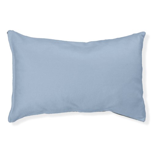 Dog Pillow Bluish Gray