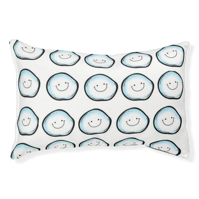 Dog Pillow Christmas (Front)