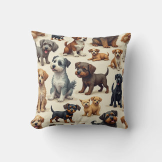 dog pillow cushion
