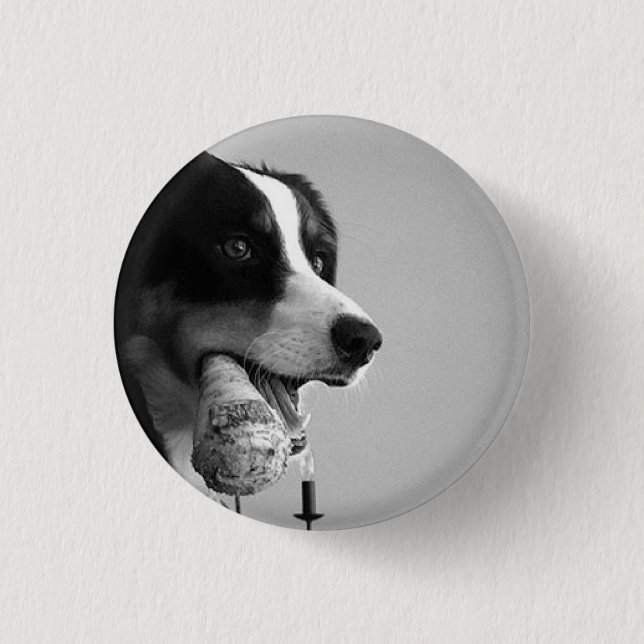Dog Pin (Front)