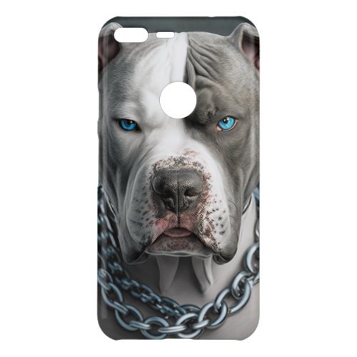 Dog Pixel XL Case _American Staffordshire Terrier 
