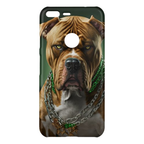 Dog Pixel XL Case _American Staffordshire Terrier 