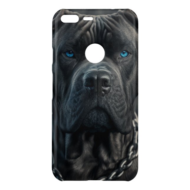 Dog - Pixel XL Phone Case - Cane Corso (Back)