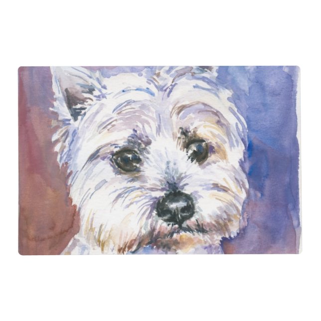 Dog Placemat (Front)