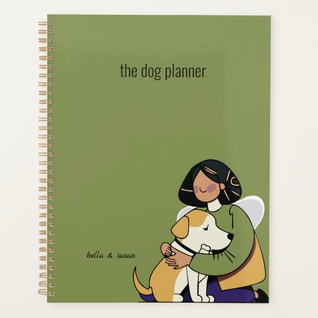 Dog Planner (Front)