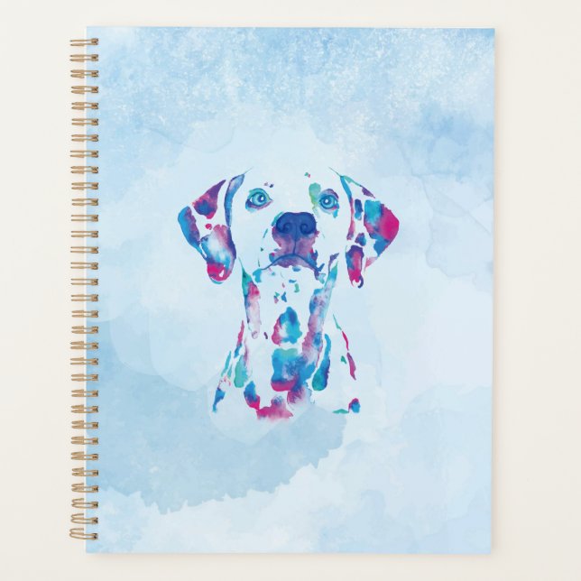Dog Planner (Front)