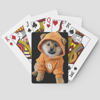 DOG Playing Cards