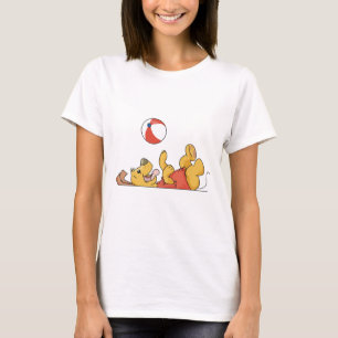 Dog Playing With Ball Tshirts and Gifts