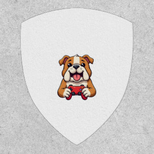 Dog Plays Video Games  Patch