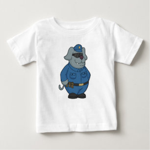 Dog Police officer Police Baby T-Shirt