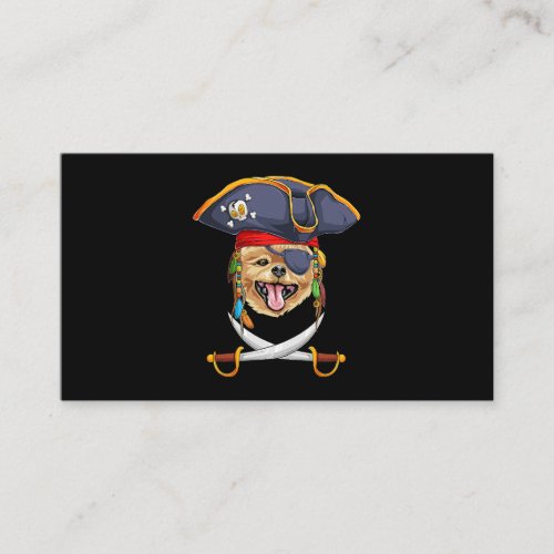 Dog Pomeranian Pom Lover Sometimes The Smallest Th Business Card