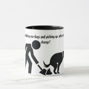 Dog Poop! Mug