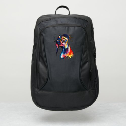 Dog Port Authority® Backpack