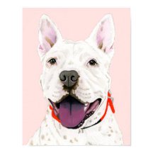 Dog Portrait Print