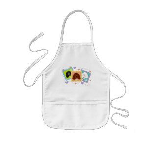 Dog Portraits Tshirts and Gifts Kids' Apron