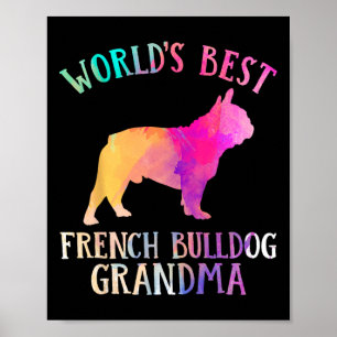 Dog poster