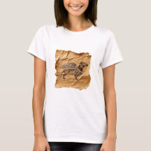 "dog power" t-shirt