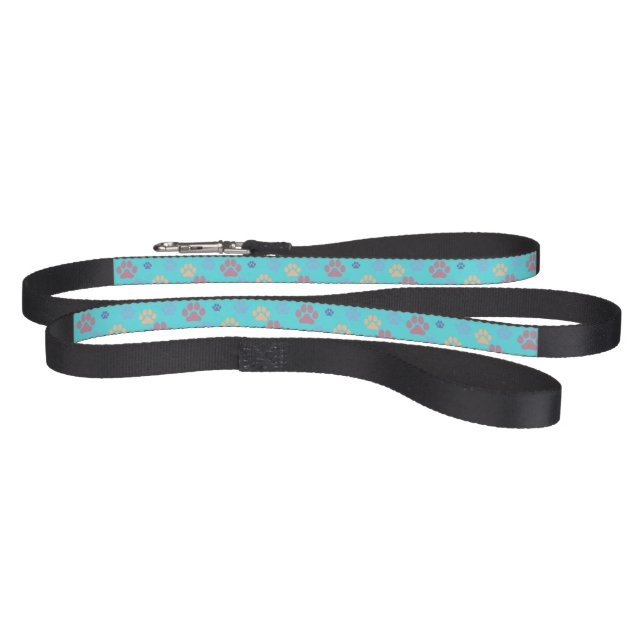 Dog Print Pet Leash (Full)