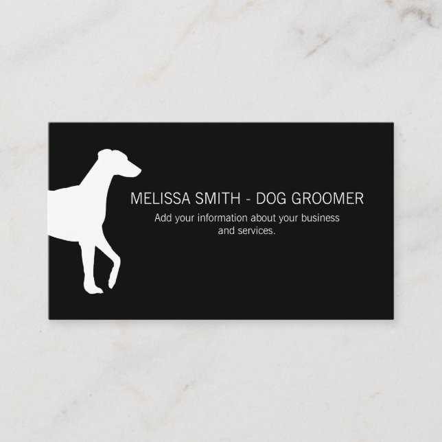 Dog Prints Appointment (Front)