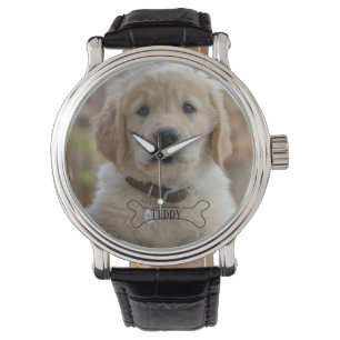DOG PUPPY PHOTO NAME BONE BEST DOG MOM DAD TRENDY WATCH