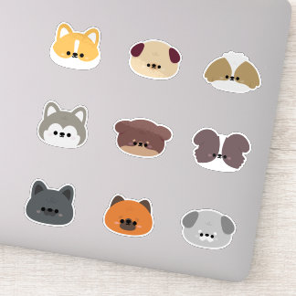 Dog Puppy Sticker
