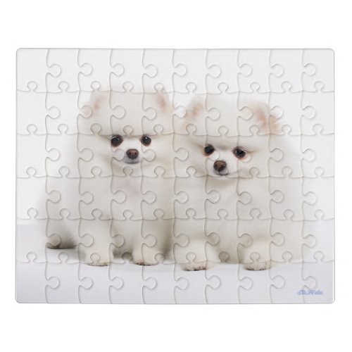 dog puzzle