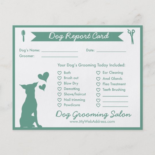 dog-report-card-template-free