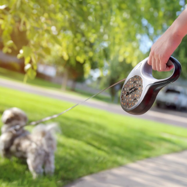 DOG  RETRACTABLE PET LEASH  (Dog)