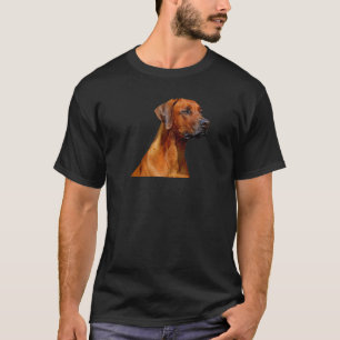 Dog Rhodesian Ridgeback Hound Breed T-Shirt