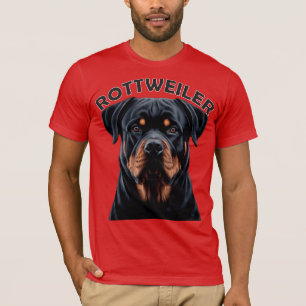 Dog Rottweiler T-Shirt