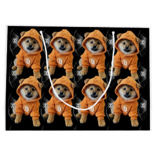 DOG Runestone Gift Bag