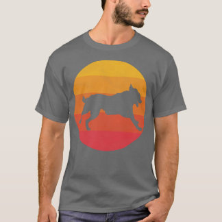 Dog Running T-Shirt