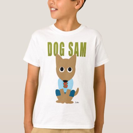 Dog Sam T-Shirt