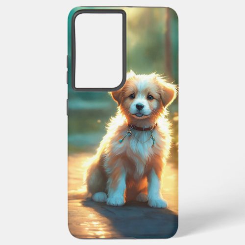 Dog Samsung Galaxy S21 Case